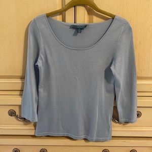 Ralph Lauren Silk Blend Sweater